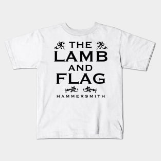 The Lamb and Flag Kids T-Shirt